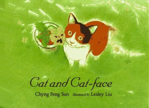 Cover of Cat and Cat-face