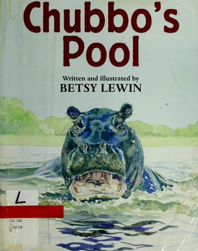 Cover of Chubbo's Pool