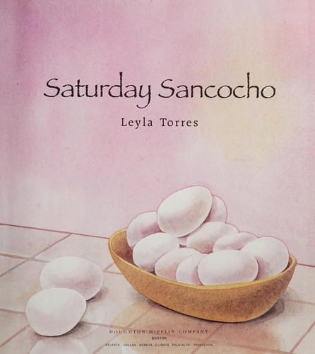 Cover of Saturday Sancocho