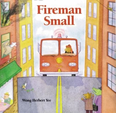 Cover of Fireman Small