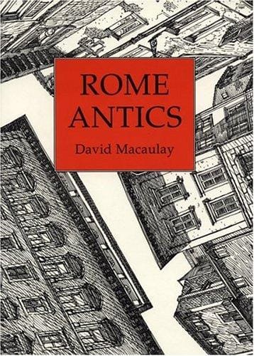 Cover of Rome Antics