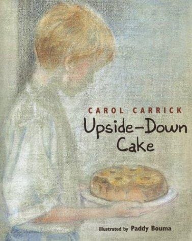 Cover of Upside-down Cake