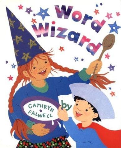 Cover of Word Wizard
