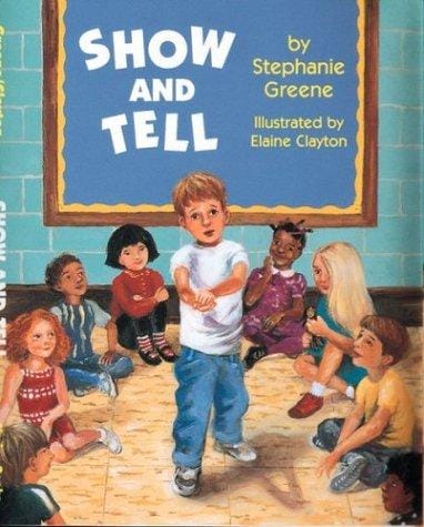 Cover of Show and Tell