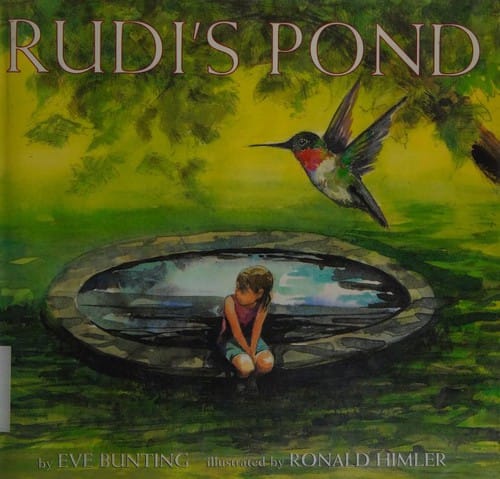 Cover of Rudi's Pond