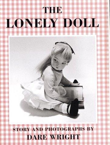 Cover of The Lonely Doll