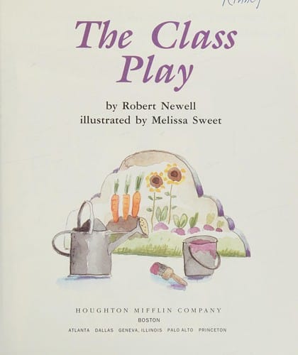 Cover of The Class Party
