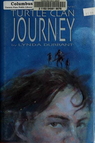 Cover of Turtle Clan Journey