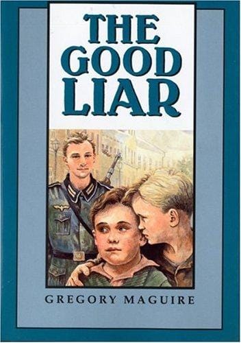 Cover of The Good Liar