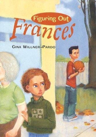 Cover of Figuring Out Frances