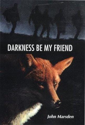 Cover of Darkness, be My Friend