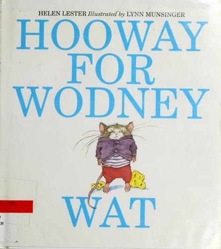Cover of Hooway for Wodney Wat