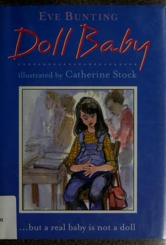 Cover of Doll Baby