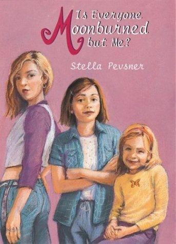 Cover of Is Everyone Moonburned But Me?