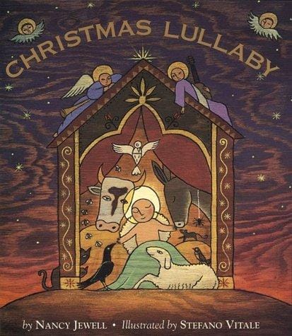 Cover of Christmas Lullaby