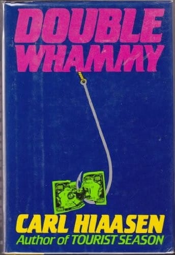 Cover of Double Whammy