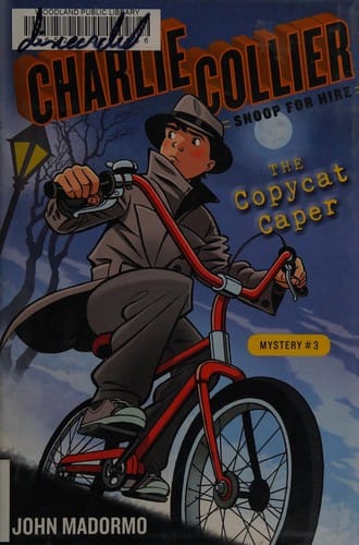 Cover of The Copycat Caper