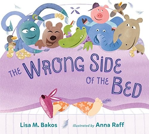 Cover of The Wrong Side of the Bed
