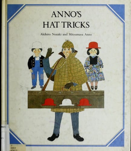 Cover of Anno's Hat Tricks
