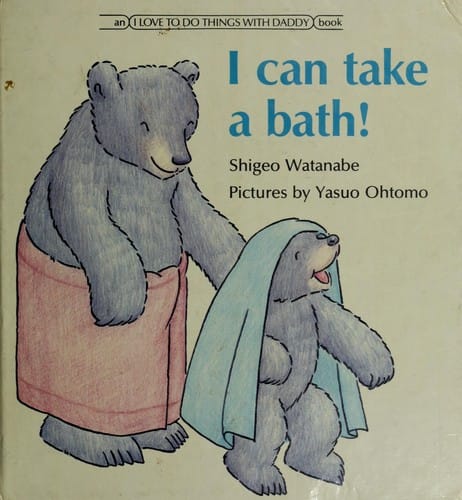 Cover of I Can Take a Bath!
