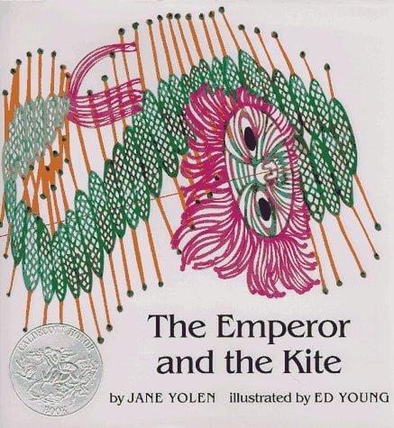 Cover of The Emperor and the Kite