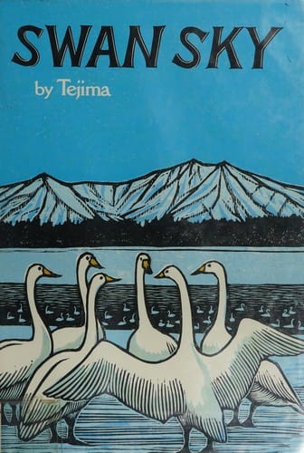 Cover of Swan Sky