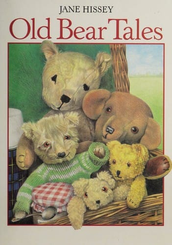 Cover of Old Bear Tales