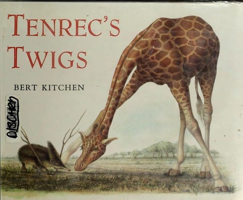 Cover of Tenrec's Twigs
