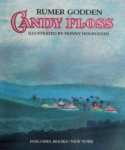 Cover of Candy Floss