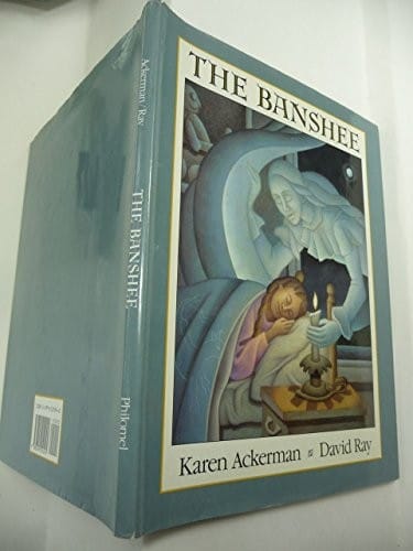 Cover of The Banshee