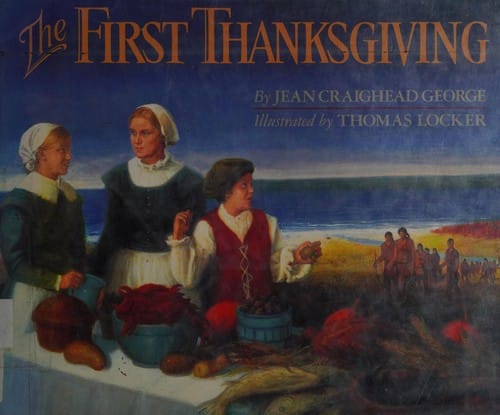 Cover of The First Thanksgiving