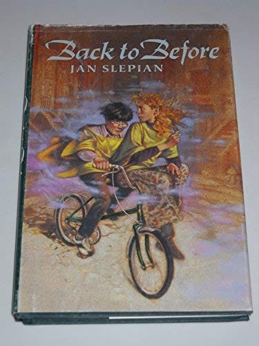 Cover of Back to Before