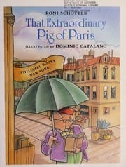 Cover of That Extraordinary Pig of Paris
