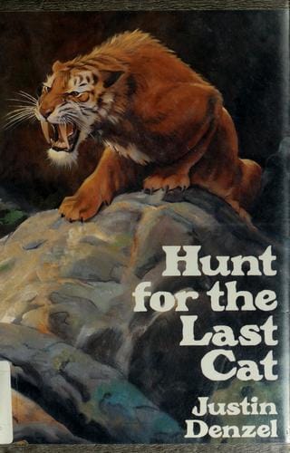 Cover of Hunt for the Last Cat