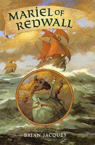Cover of Mariel of Redwall