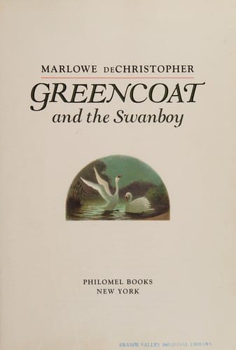 Cover of Greencoat and the Swanboy
