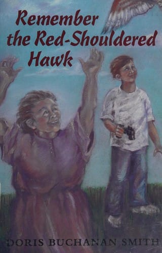 Cover of Remember the Red-shouldered Hawk