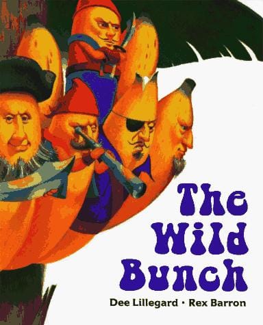 Cover of The Wild Bunch