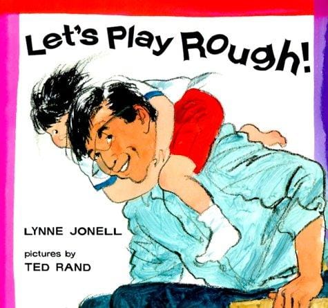 Cover of Let's Play Rough