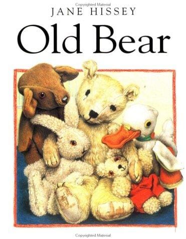 Cover of Old Bear