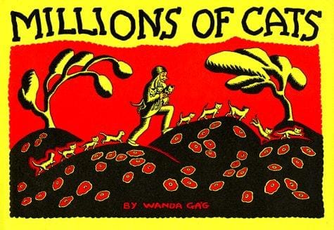 Cover of Millions of Cats