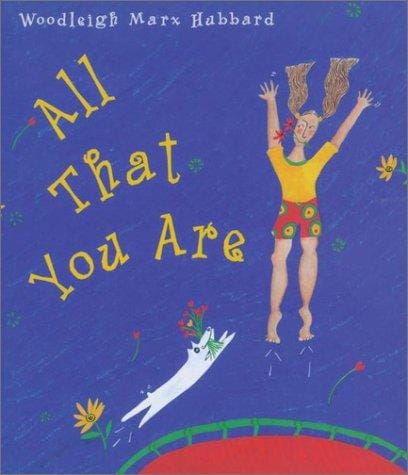 Cover of All that You are