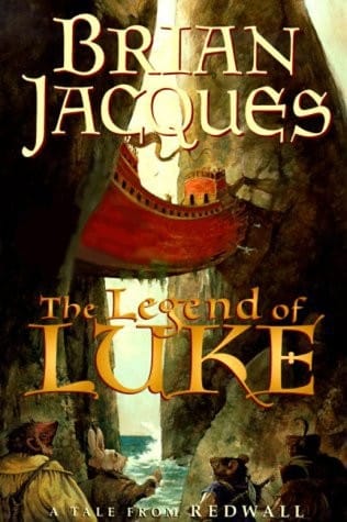 Cover of The Legend of Luke