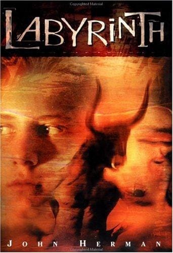 Cover of Labyrinth