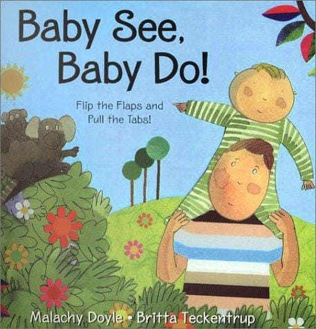 Cover of Baby See, Baby Do!