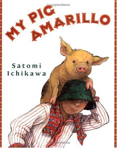 Cover of My Pig Amarillo