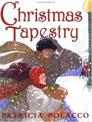 Cover of Christmas Tapestry