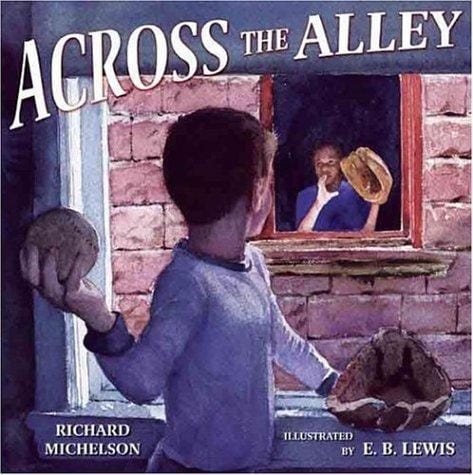 Cover of Across the Alley