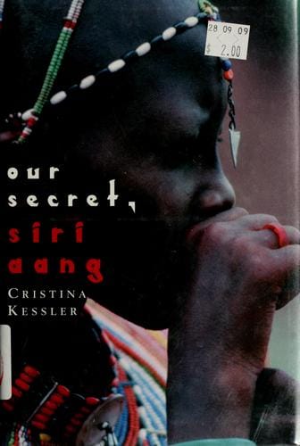 Cover of Our Secret, Siri Aang