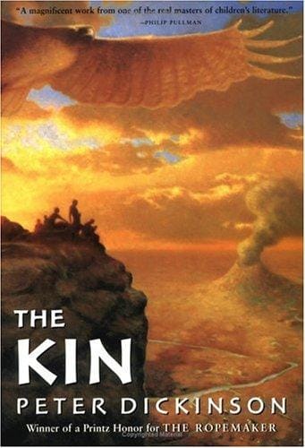 Cover of The Kin